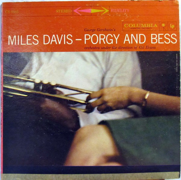 Miles Davis: Porgy and Bess (1959)